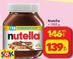 NUTELLA